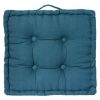 De gros ???? Coussin De Sol Dorian 40x40cm Bleu Canard ❤️ -Jardin Privé Shop unnamed file 1008