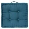 De gros 👏 Coussin De Sol Dorian 40x40cm Bleu Canard ❤️ -Jardin Privé Shop unnamed file 1008