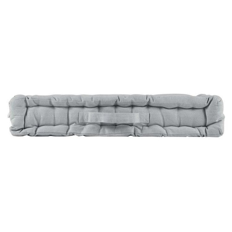 Paris Prix Coussin de Sol Déco Panama 60x60cm Gris Le moins cher ???? Paris Prix Coussin De Sol Déco Panama 60x60cm Gris ???? -Jardin Privé Shop unnamed file 1026