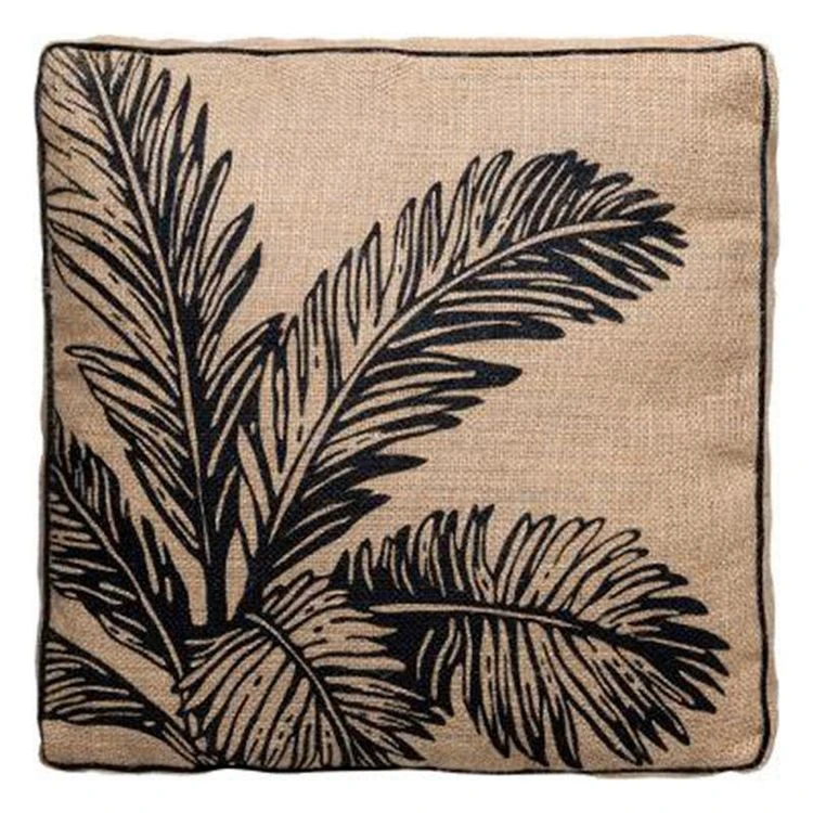 De gros 🧨 Coussin De Sol En Jute Cuba 40x40cm Naturel 🌟 3 De gros 🧨 Coussin De Sol En Jute Cuba 40x40cm Naturel 🌟
