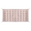 Meilleure affaire ???? Matelas De Sol En Coton Ritual 120cm Rose ⌛ 1 Meilleure affaire ???? Matelas De Sol En Coton Ritual 120cm Rose ⌛ -Jardin Privé Shop unnamed file 1031