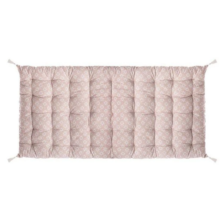 Meilleure affaire đ„ Matelas De Sol En Coton Ritual 120cm Rose â 3 Meilleure affaire đ„ Matelas De Sol En Coton Ritual 120cm Rose â