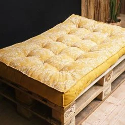 Tout neuf 👍 Today Matelas Palette 120x80 Spirit Garden Ocre 😉