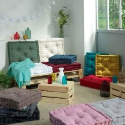 Sortie 💯 Paris Prix Coussin De Sol Déco Panama 45x45cm Sauge ⭐ 7 Sortie 💯 Paris Prix Coussin De Sol Déco Panama 45x45cm Sauge ⭐ -Jardin Privé Shop unnamed file 1044