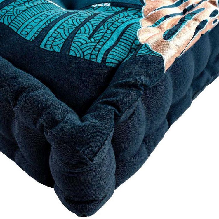 Paris Prix Coussin de Sol Imprimé Alianor 60x60cm Bleu Le moins cher ❤️ Paris Prix Coussin De Sol Imprimé Alianor 60x60cm Bleu ✔️ -Jardin Privé Shop unnamed file 1057