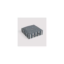 Meilleure affaire ???? Soleil D'ocre Coussin Tapissier En Coton 40x40x8 Cm LISBONNE, Par Soleil D'Ocre ⭐