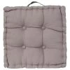 Bon marché 🎉 Coussin De Sol Dorian 40x40cm Gris 👏 2 Bon marché 🎉 Coussin De Sol Dorian 40x40cm Gris 👏 -Jardin Privé Shop unnamed file 1061