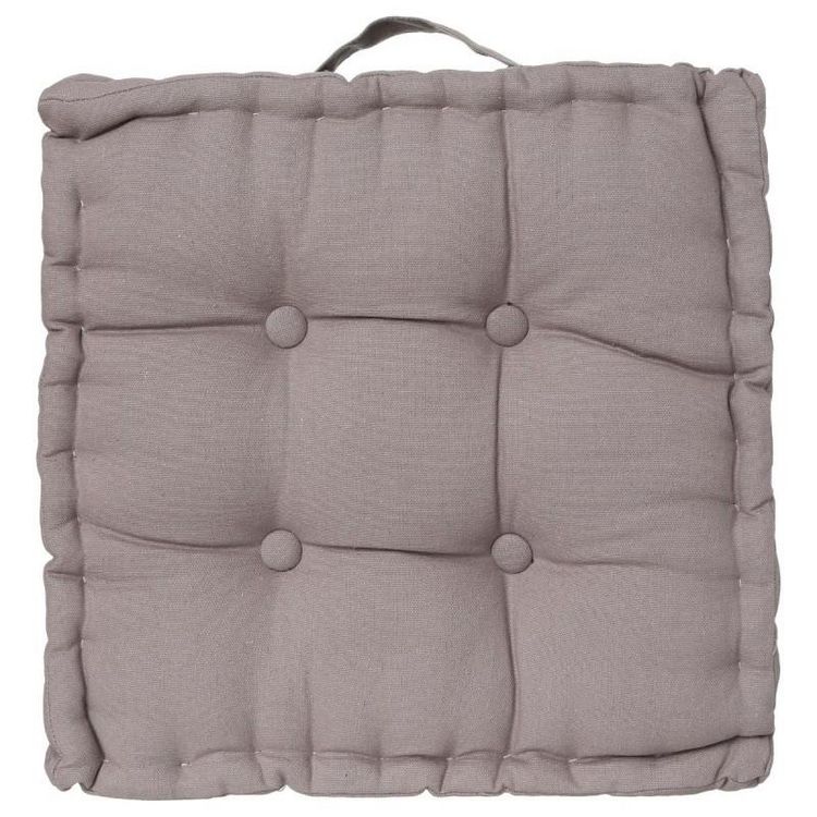 Coussin de Sol Dorian 40x40cm Gris Bon marché ???? Coussin De Sol Dorian 40x40cm Gris ???? -Jardin Privé Shop unnamed file 1061