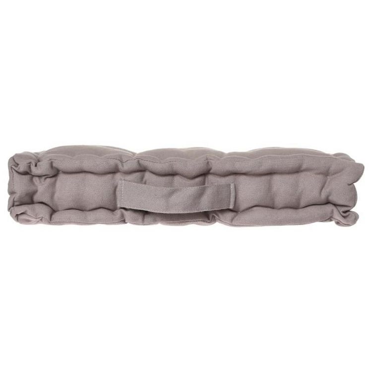 Coussin de Sol Dorian 40x40cm Gris Bon marché ???? Coussin De Sol Dorian 40x40cm Gris ???? -Jardin Privé Shop unnamed file 1062