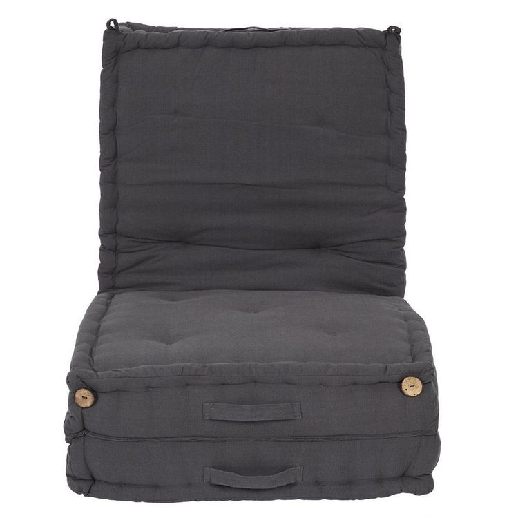 The Home Deco Factory Matelas futon pliable 180x60x10 cm gris anthracite coton Meilleure affaire ⭐ The Home Deco Factory Matelas Futon Pliable 180x60x10 Cm Gris Anthracite Coton ???? -Jardin Privé Shop unnamed file 1072