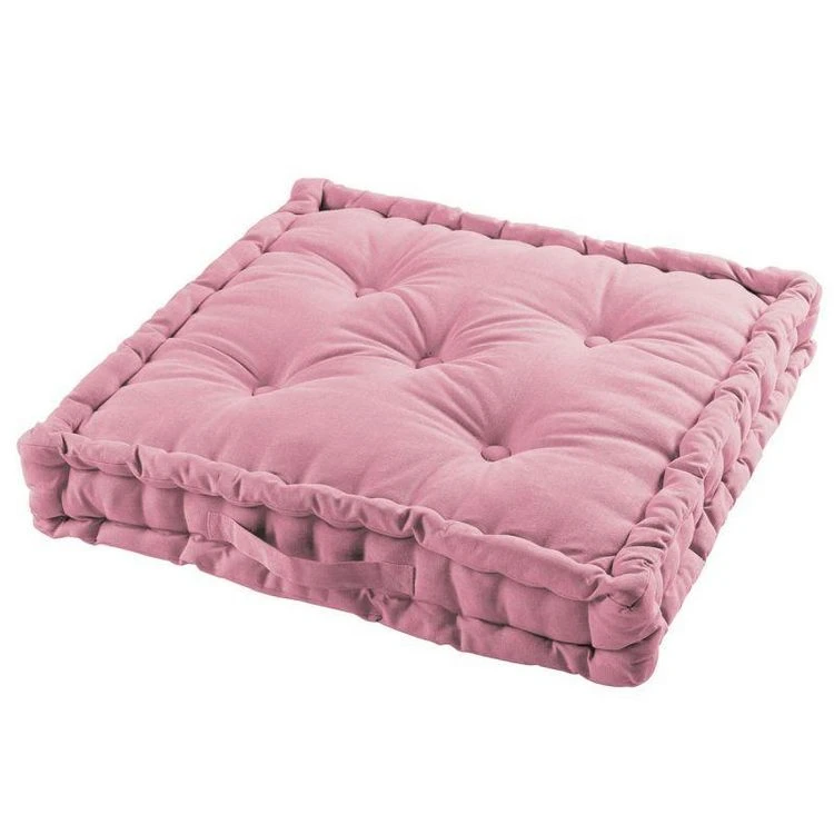 Coupon 🎁 Paris Prix Coussin De Sol Déco Panama 60x60cm Rose Dragée 🎉 3 Coupon 🎁 Paris Prix Coussin De Sol Déco Panama 60x60cm Rose Dragée 🎉