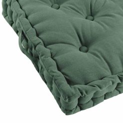 Top 10 ???? Paris Prix Coussin De Sol Déco Panama 60x60cm Kaki ???? -Jardin Privé Shop unnamed file 1087