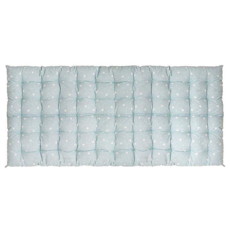 ATMOSPHERA Matelas de sol 60x120 cm vert d'eau motif étoiles Tout neuf ???? ATMOSPHERA Matelas De Sol 60x120 Cm Vert D'eau Motif étoiles ???? -Jardin Privé Shop unnamed file 1090