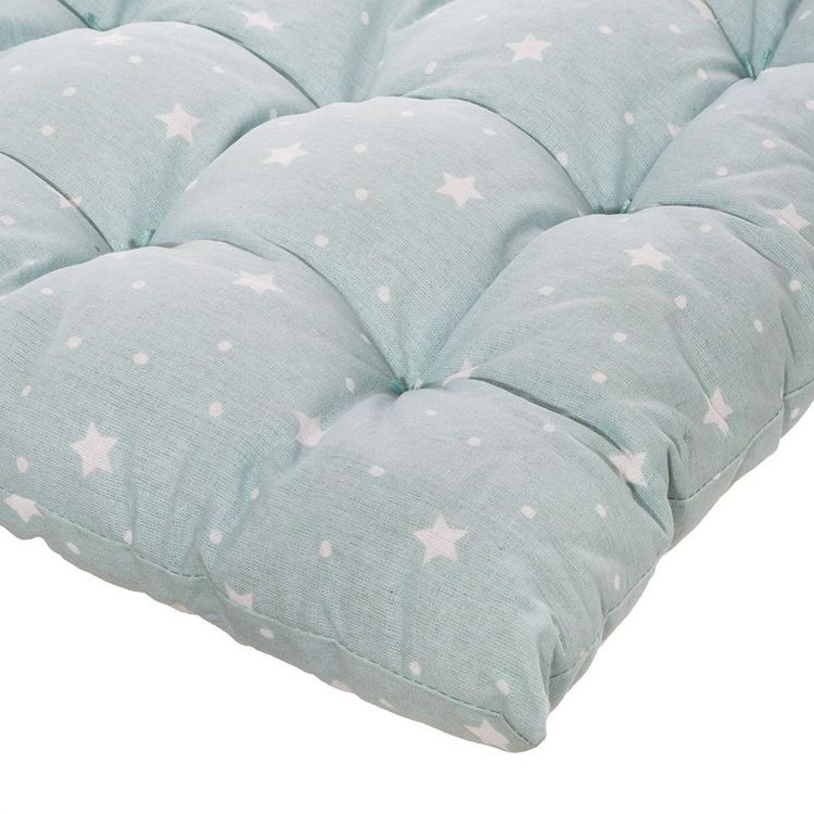ATMOSPHERA Matelas de sol 60x120 cm vert d'eau motif étoiles Tout neuf ???? ATMOSPHERA Matelas De Sol 60x120 Cm Vert D'eau Motif étoiles ???? -Jardin Privé Shop unnamed file 1092