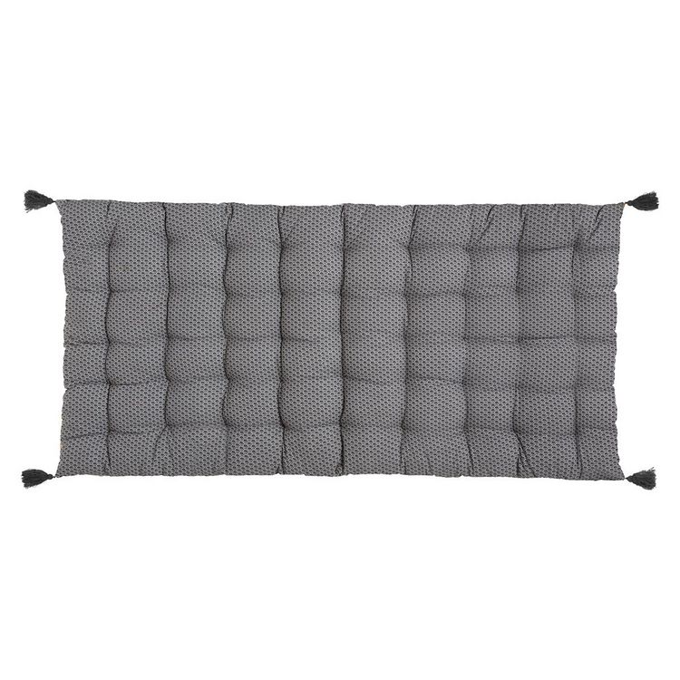 ATMOSPHERA Matelas de sol 60x120 cm Otto gris coton Grosses soldes ❤️ ATMOSPHERA Matelas De Sol 60x120 Cm Otto Gris Coton ???? -Jardin Privé Shop unnamed file 1097