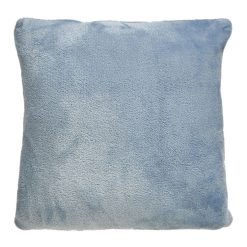 Promo ❤️ ACTUEL Coussin Déco Déhoussable Uni Effet Fausse Fourrure ⌛ -Jardin Privé Shop unnamed file 11