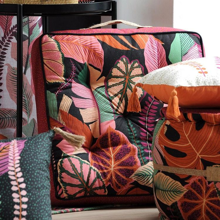 Lovely Casa Coussin de sol 45x45 cm Deliciosa coton De gros ???? Lovely Casa Coussin De Sol 45x45 Cm Deliciosa Coton ???? -Jardin Privé Shop unnamed file 1112