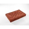 Budget ???? No Name Matelas Palette Kala Terracotta Coton ????