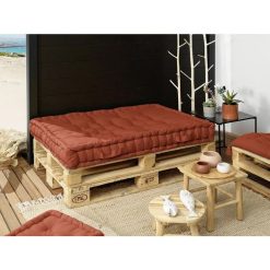 Budget ???? No Name Matelas Palette Kala Terracotta Coton ???? -Jardin Privé Shop unnamed file 1127