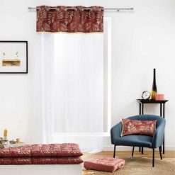 Meilleure vente ⌛ Paris Prix Matelas De Sol Imprimé Adelor 60x120cm Rose ???? -Jardin Privé Shop unnamed file 1131