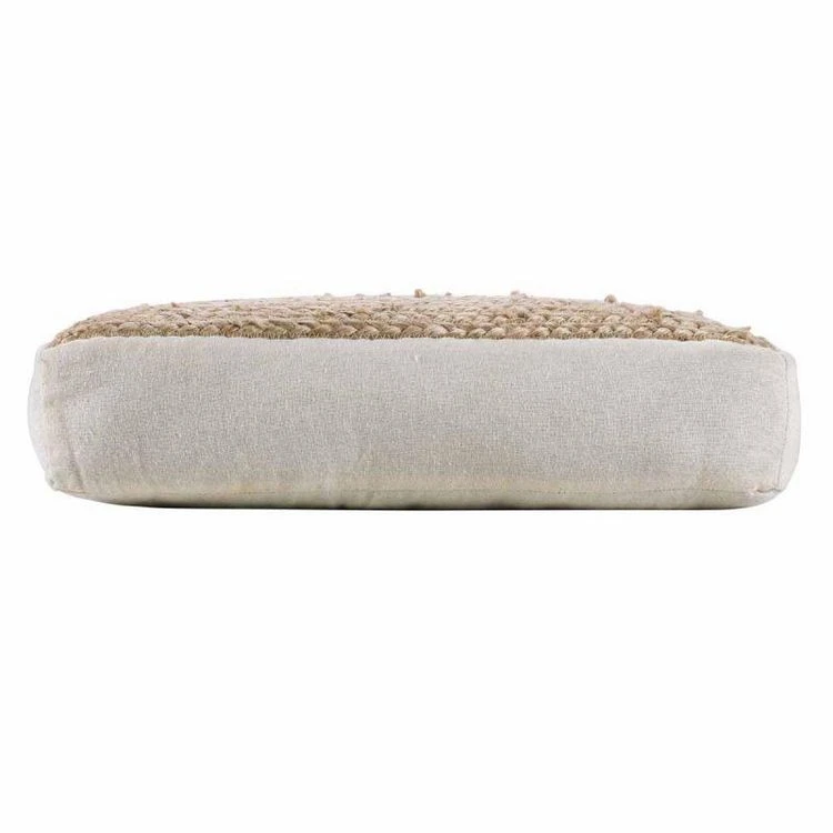 Les meilleures critiques de 💯 Paris Prix Coussin De Sol Carré En Jute Sisea 45cm Naturel 🎉 4 Les meilleures critiques de 💯 Paris Prix Coussin De Sol Carré En Jute Sisea 45cm Naturel 🎉 – Image 2