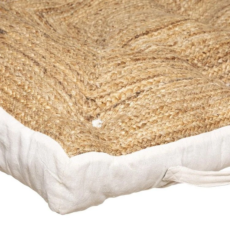 Meilleure vente 😉 ATMOSPHERA Matelas Palette Jute Tropi 80x120 🔥 4 Meilleure vente 😉 ATMOSPHERA Matelas Palette Jute Tropi 80x120 🔥 – Image 2