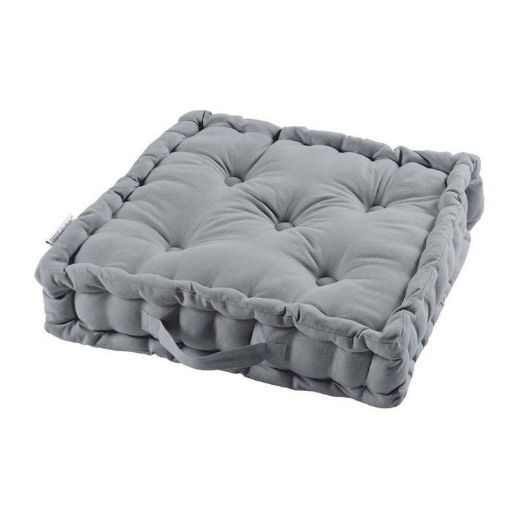 Paris Prix Coussin de Sol Déco Panama 45x45cm Gris Sortie ❤️ Paris Prix Coussin De Sol Déco Panama 45x45cm Gris ❤️ -Jardin Privé Shop unnamed file 1152
