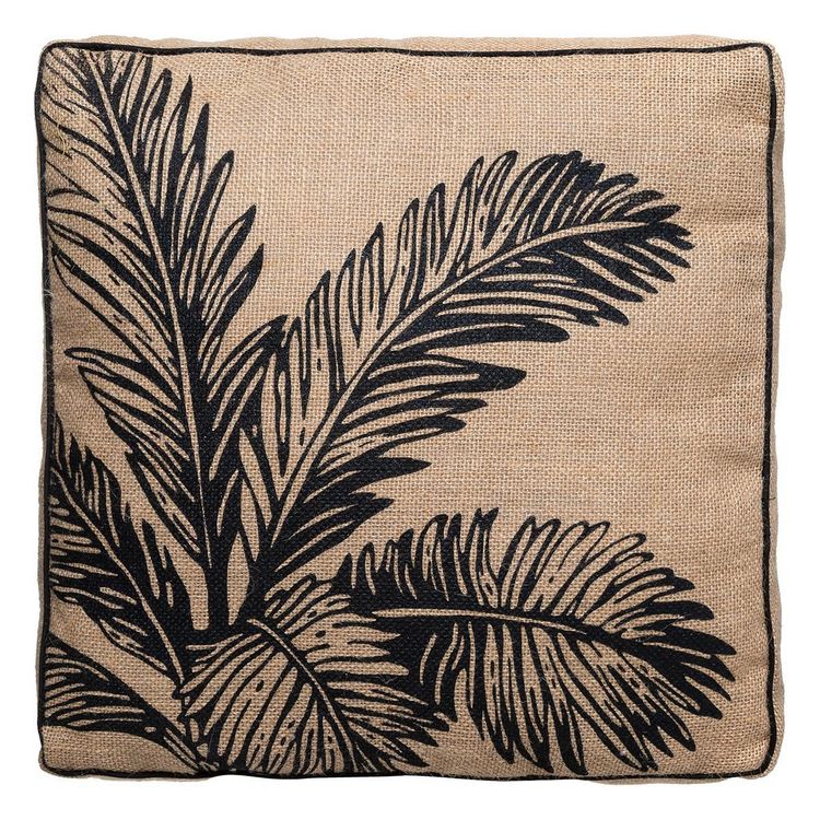ATMOSPHERA Coussin de sol jute 40x40x8 cm Cuba Bon marché ???? ATMOSPHERA Coussin De Sol Jute 40x40x8 Cm Cuba ???? -Jardin Privé Shop unnamed file 1165