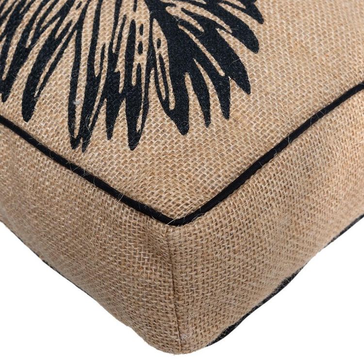 ATMOSPHERA Coussin de sol jute 40x40x8 cm Cuba Bon marché ???? ATMOSPHERA Coussin De Sol Jute 40x40x8 Cm Cuba ???? -Jardin Privé Shop unnamed file 1166
