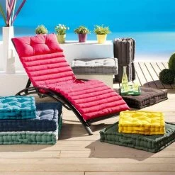 Sortie 🎁 Paris Prix Matelas De Sol Pacifique 60x120cm Bleu Indigo 🌟 -Jardin Privé Shop unnamed file 1179