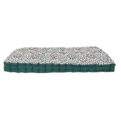 Nouveau 🎁 Paris Prix Matelas De Sol Imprimé Patio 60x120cm Vert 🎁 -Jardin Privé Shop unnamed file 1181