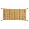 Bon marché ???? ATMOSPHERA Matelas De Sol 60x120 Cm Otto Ocre Coton ???? -Jardin Privé Shop unnamed file 1183