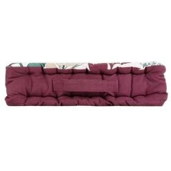 Coupon 🧨 Paris Prix Coussin De Sol Imprimé Jacala 45x45cm Blanc 😀 -Jardin Privé Shop unnamed file 1199