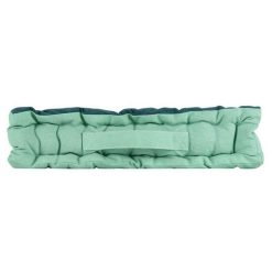 Meilleur prix ✨ Paris Prix Coussin De Sol Imprimé Brazilia 45x45cm Vert ???? -Jardin Privé Shop unnamed file 1202