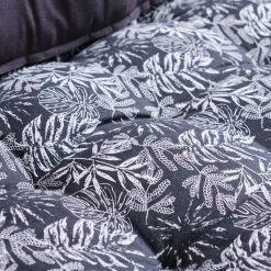 Tout neuf ???? Today Matelas Palette 120x80 Spirit Garden Fusain ???? -Jardin Privé Shop unnamed file 1204