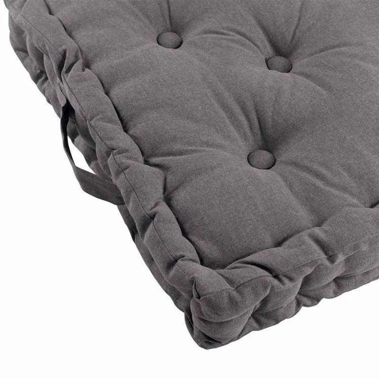 Les meilleures critiques de đŻ Paris Prix Coussin De Sol DĂ©co Panama 60x60cm Ardoise â€ïž 4 Les meilleures critiques de đŻ Paris Prix Coussin De Sol DĂ©co Panama 60x60cm Ardoise â€ïž â Image 2