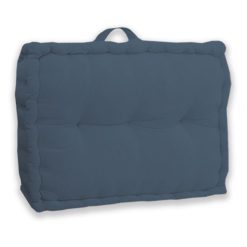 De gros ???? Coussin Dossier Palette Uni En Coton ❤️ -Jardin Privé Shop unnamed file 121