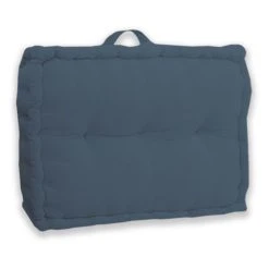 De gros 👏 Coussin Dossier Palette Uni En Coton ❤️ -Jardin Privé Shop unnamed file 121