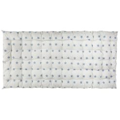 Meilleur prix ✨ ATMOSPHERA Matelas De Sol 60x120 Cm Gris Motifs étoilés ????