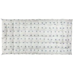 Meilleur prix ✨ ATMOSPHERA Matelas De Sol 60x120 Cm Gris Motifs étoilés 😍