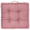 Les meilleures critiques de ???? Coussin De Sol Dorian 40x40cm Rose ????