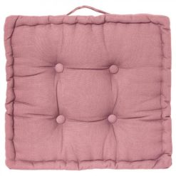 Les meilleures critiques de ???? Coussin De Sol Dorian 40x40cm Rose ????