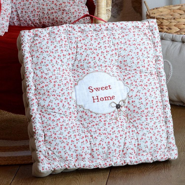 Lovely Casa Coussin de sol 45x45 cm Amelia coton Les meilleures critiques de ❤️ Lovely Casa Coussin De Sol 45x45 Cm Amelia Coton ???? -Jardin Privé Shop unnamed file 1218