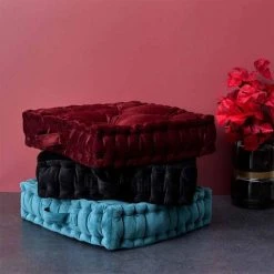 Meilleure vente ⌛ Paris Prix Coussin De Sol Velours 40x40cm Bordeaux 🎉 7 Meilleure vente ⌛ Paris Prix Coussin De Sol Velours 40x40cm Bordeaux 🎉 -Jardin Privé Shop unnamed file 1233