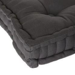 Coupon 🎉 ATMOSPHERA Coussin De Sol Gris Foncé 40x40x8cm 💯 7 Coupon 🎉 ATMOSPHERA Coussin De Sol Gris Foncé 40x40x8cm 💯 -Jardin Privé Shop unnamed file 1251