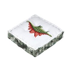 Meilleure vente ???? Lovely Casa Coussin De Sol 45x45 Cm Rex Kaki Coton ????