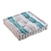Meilleur prix ???? Paris Prix Coussin De Sol En Coton Naturaline 45x45cm Bleu ???? -Jardin Privé Shop unnamed file 1260