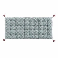 Nouveau 🎉 Paris Prix Matelas De Sol Imprimé Havana 60x120cm Menthe 👍