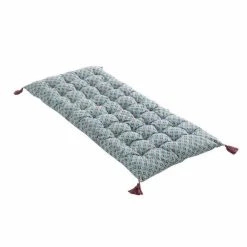 Nouveau 🎉 Paris Prix Matelas De Sol Imprimé Havana 60x120cm Menthe 👍 -Jardin Privé Shop unnamed file 1271