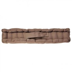 Sortie ⌛ Coussin De Sol Dorian 40x40cm Taupe ???? -Jardin Privé Shop unnamed file 1274